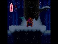 une photo d'Ã©cran de Beauty and the Beast sur Nintendo Super Nes